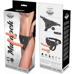 Harness Attraction - Rnes Murdock 19.8 + 15 Cm -O- 4 Cm